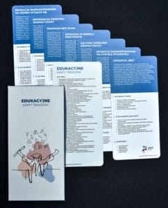 Wasyluk Projektowanie Kreatywne - KARTY TRENDÓW EDUKACYJNYCH - 22