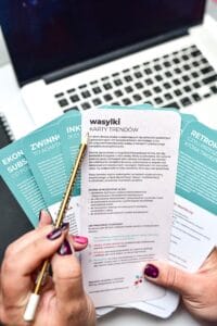 Wasyluk Projektowanie Kreatywne - WASYLKI – karty trendów - 23