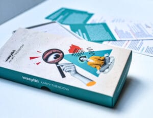 Wasyluk Projektowanie Kreatywne - WASYLKI – karty trendów - 19