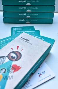 Wasyluk Projektowanie Kreatywne - WASYLKI – karty trendów - 20