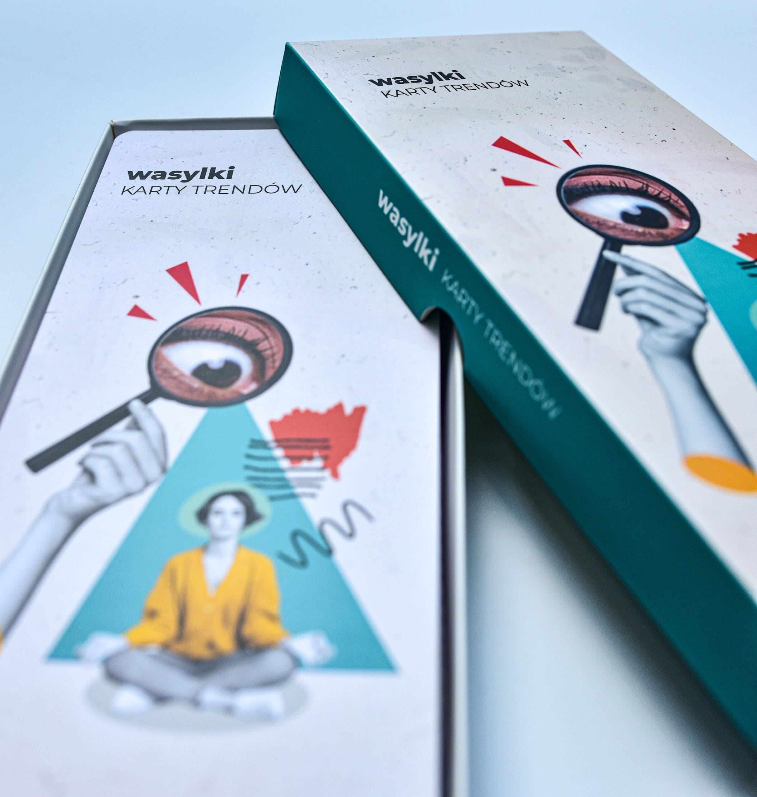 Wasyluk Projektowanie Kreatywne - WASYLKI karty trendów - 8
